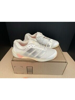 New! Womens Adidas  Dropset 4 Power Training Shoes. Size 8.5. Awesome Shoes!